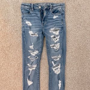 American Eagle Outfitters Skinny Jeans